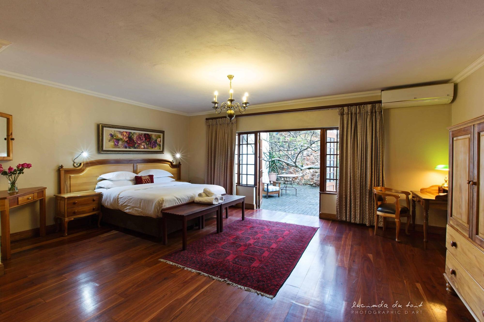 Kleinkaap Boutique Hotel Centurion Dış mekan fotoğraf