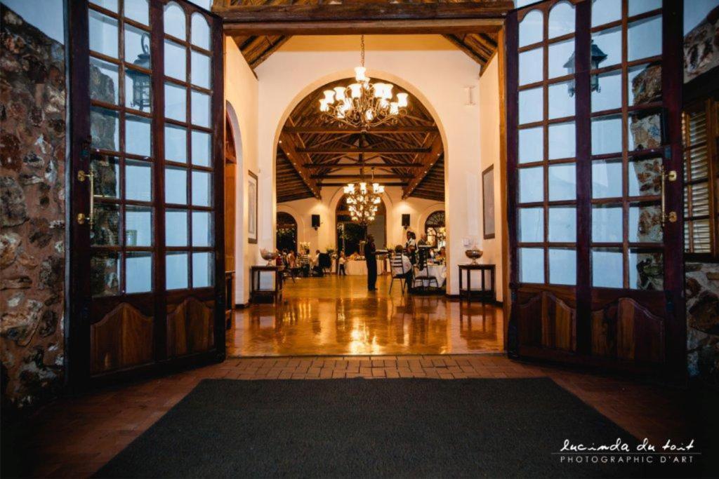 Kleinkaap Boutique Hotel Centurion Dış mekan fotoğraf