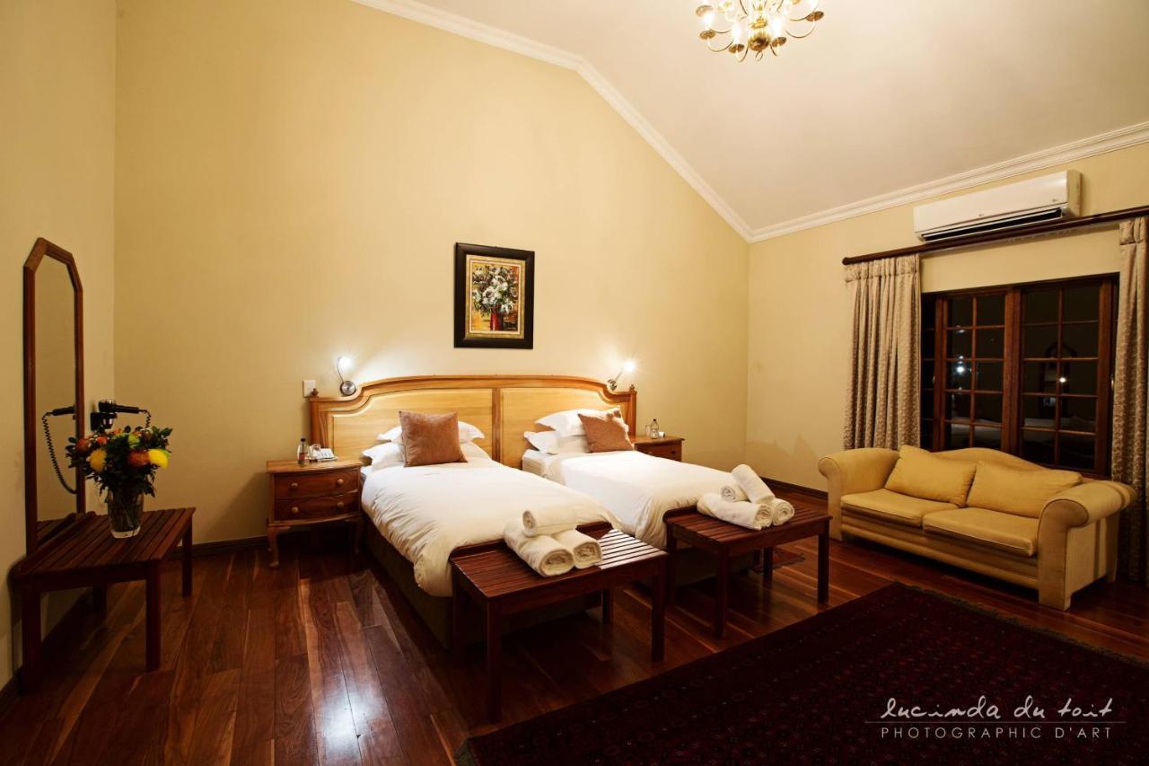 Kleinkaap Boutique Hotel Centurion Dış mekan fotoğraf