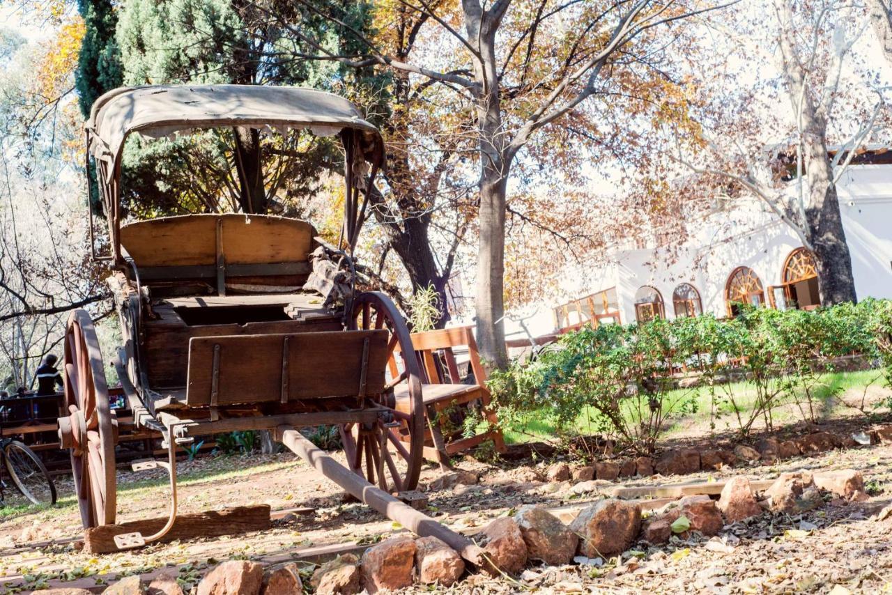 Kleinkaap Boutique Hotel Centurion Dış mekan fotoğraf